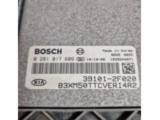 bontott KIA SORENTO Motorvezérlő