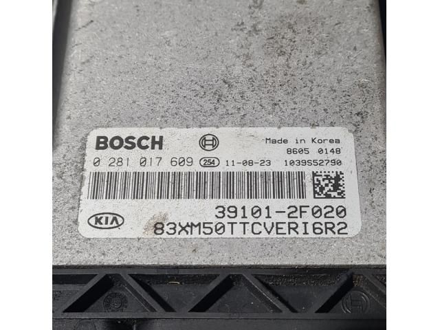 bontott KIA SORENTO Motorvezérlő