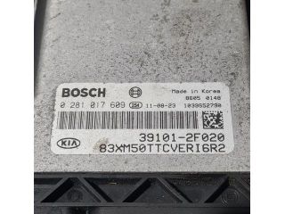 bontott KIA SORENTO Motorvezérlő