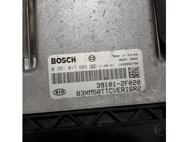 bontott KIA SORENTO Motorvezérlő