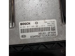 bontott KIA SORENTO Motorvezérlő