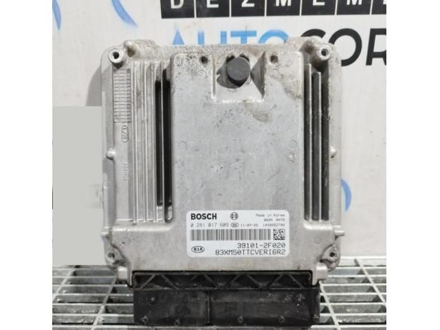 bontott KIA SORENTO Motorvezérlő