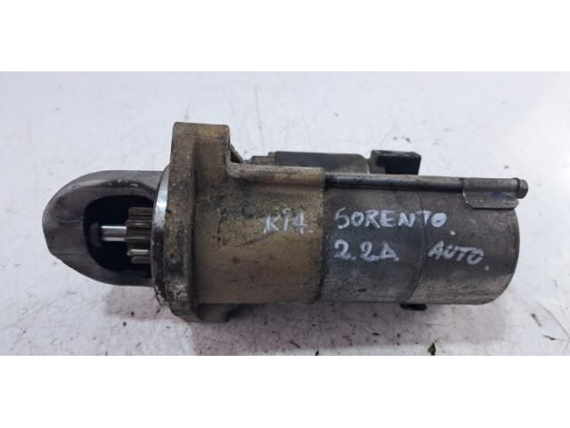 bontott KIA SORENTO Önindító