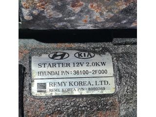 bontott KIA SORENTO Önindító