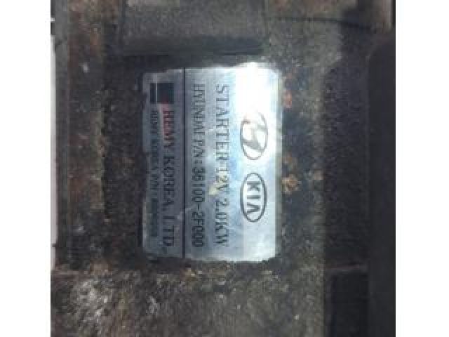 bontott KIA SORENTO Önindító