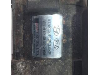 bontott KIA SORENTO Önindító