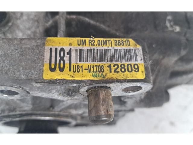 bontott KIA SORENTO Osztómű