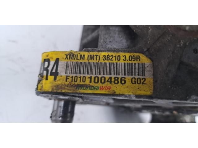 bontott KIA SORENTO Osztómű