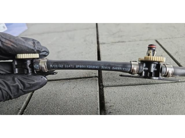 bontott KIA SORENTO Résolajcső