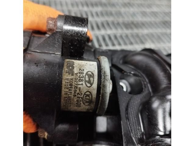 bontott KIA SORENTO Szívósor