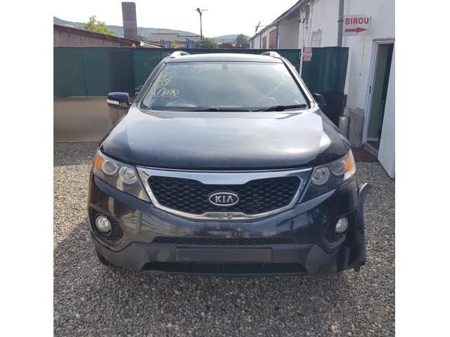 bontott KIA SORENTO Turbó Vezérlőegység