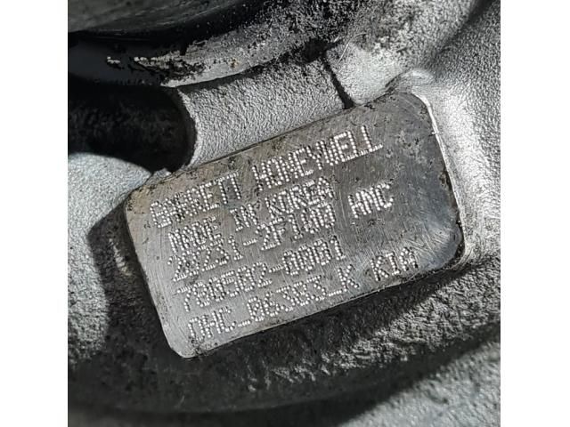 bontott KIA SORENTO Turbó