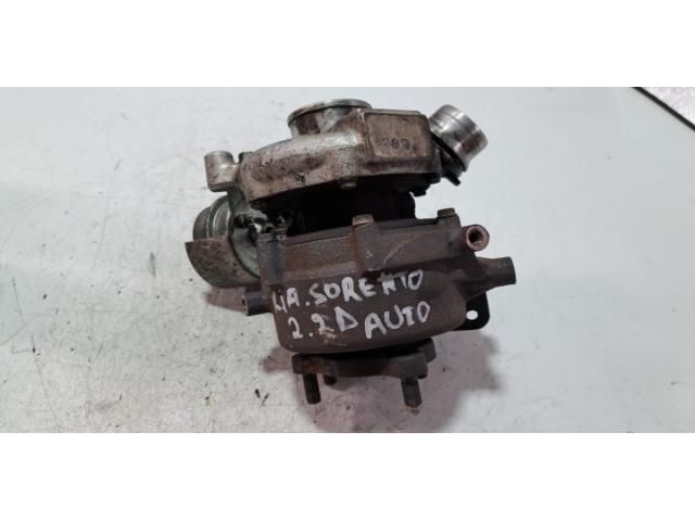 bontott KIA SORENTO Turbó