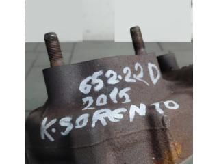 bontott KIA SORENTO Turbó