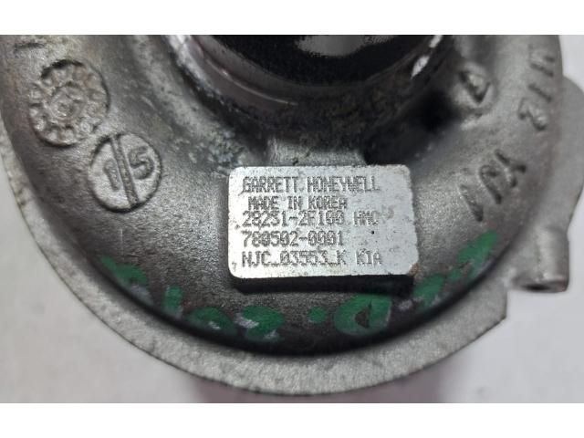 bontott KIA SORENTO Turbó