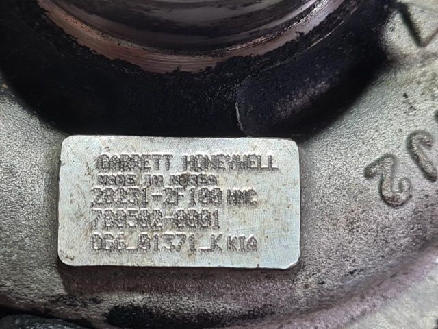 bontott KIA SORENTO Turbó