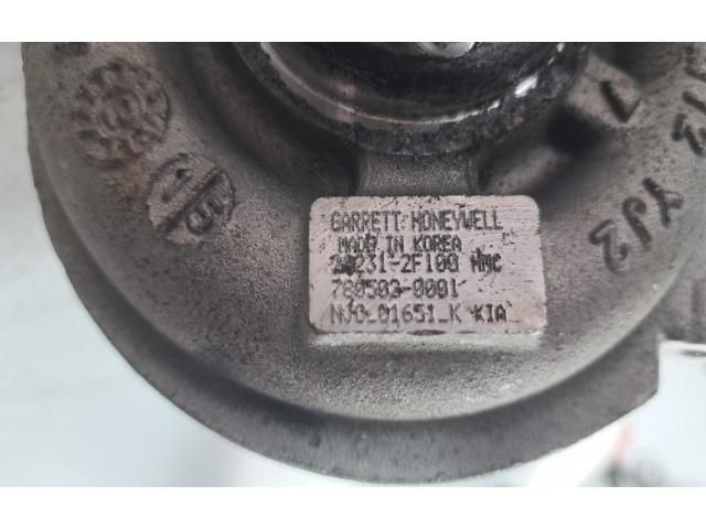 bontott KIA SORENTO Turbó