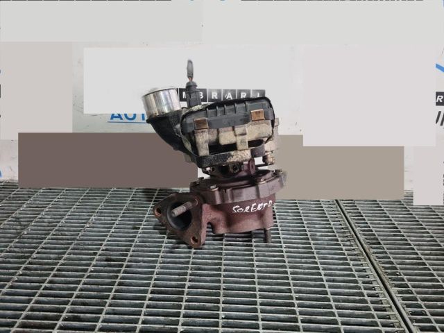 bontott KIA SORENTO Turbó