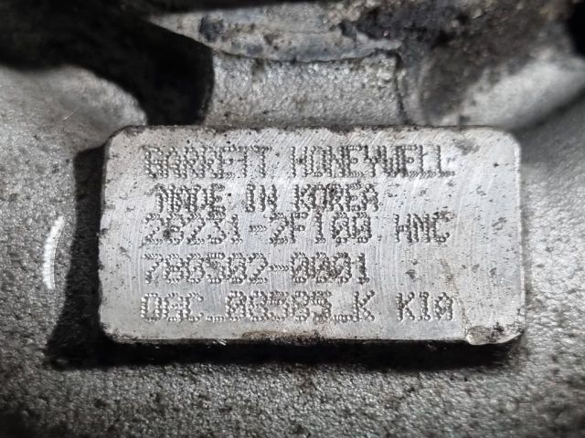 bontott KIA SORENTO Turbó