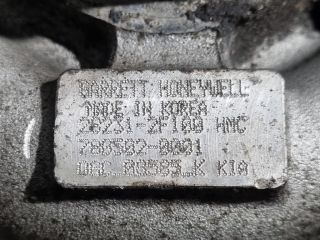 bontott KIA SORENTO Turbó