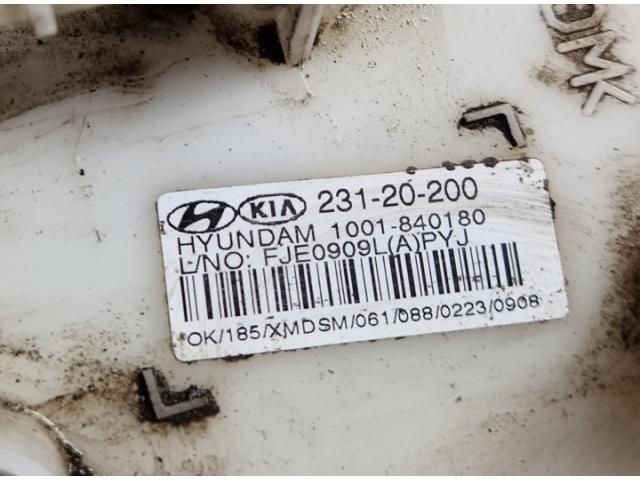 bontott KIA SORENTO Üzemanyag Szivattyú