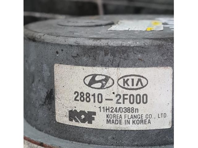 bontott KIA SORENTO Vákumpumpa