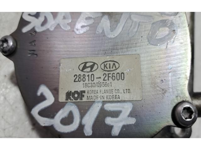 bontott KIA SORENTO Vákumpumpa