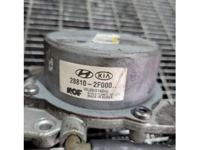 bontott KIA SORENTO Vákumpumpa