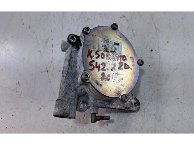 bontott KIA SORENTO Vákumpumpa