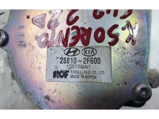 bontott KIA SORENTO Vákumpumpa