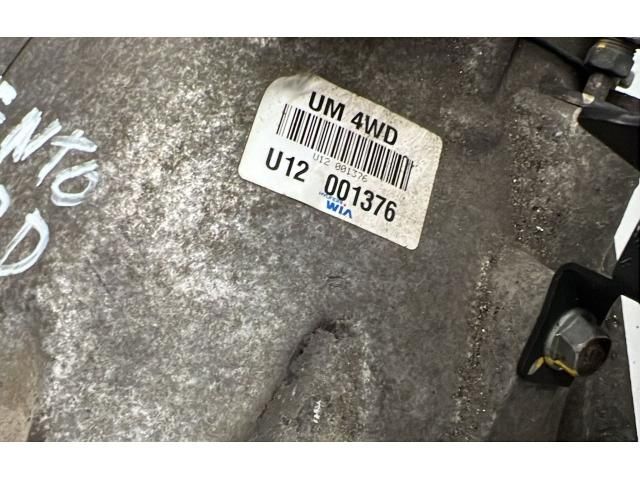 bontott KIA SORENTO Váltó (Mechanikus)