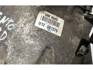 bontott KIA SORENTO Váltó (Mechanikus)