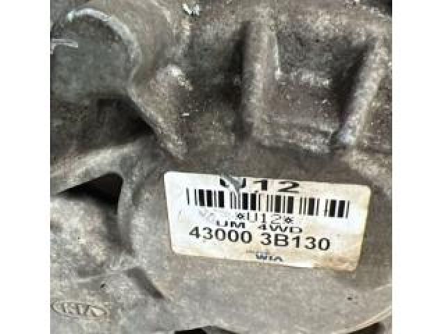 bontott KIA SORENTO Váltó (Mechanikus)