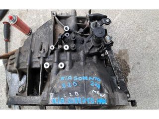 bontott KIA SORENTO Váltó (Mechanikus)