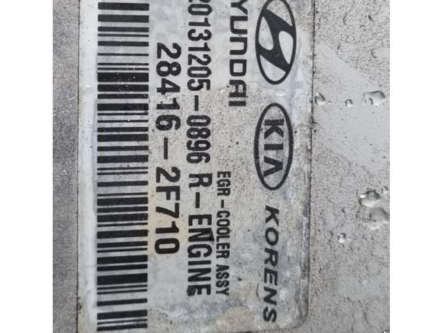 bontott KIA SORENTO EGR Hűtő