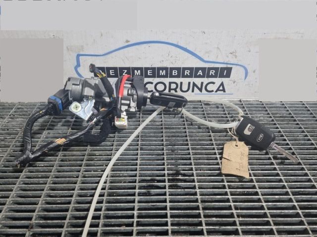 bontott KIA SORENTO Gyújtáskapcsoló