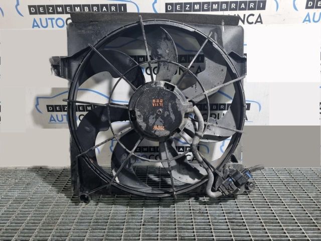 bontott KIA SORENTO Hűtőventilátor