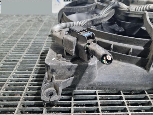 bontott KIA SORENTO Hűtőventilátor