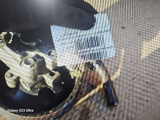 bontott KIA SORENTO Kormányszervó Motor (Hidraulikus)