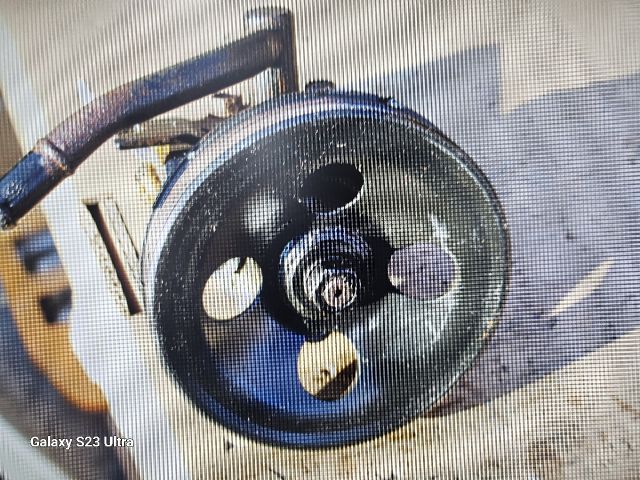 bontott KIA SORENTO Kormányszervó Motor (Hidraulikus)