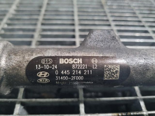 bontott KIA SORENTO Közösnyomócső