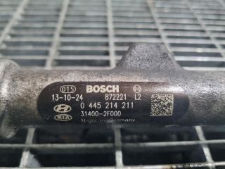 bontott KIA SORENTO Közösnyomócső