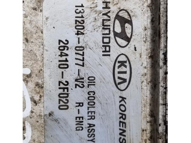 bontott KIA SORENTO Olajhűtő