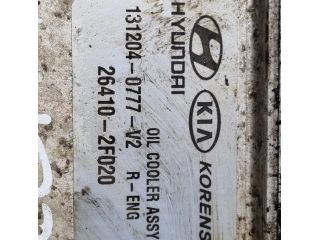 bontott KIA SORENTO Olajhűtő