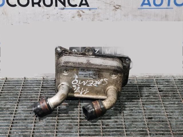 bontott KIA SORENTO Olajhűtő