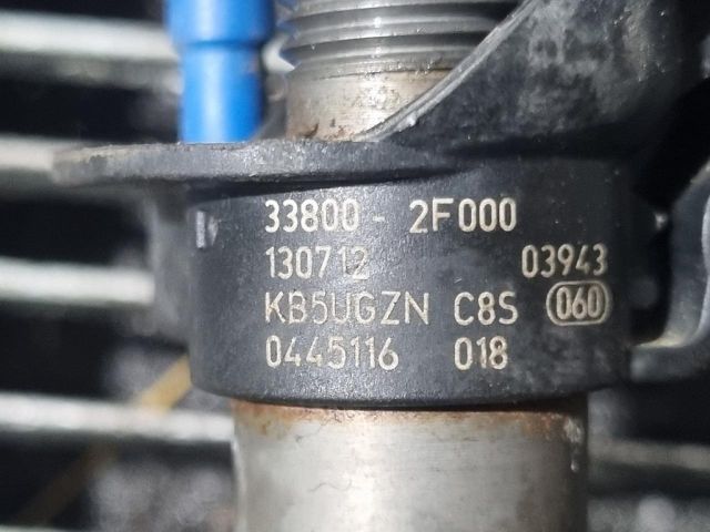 bontott KIA SORENTO Porlasztó (1 db)