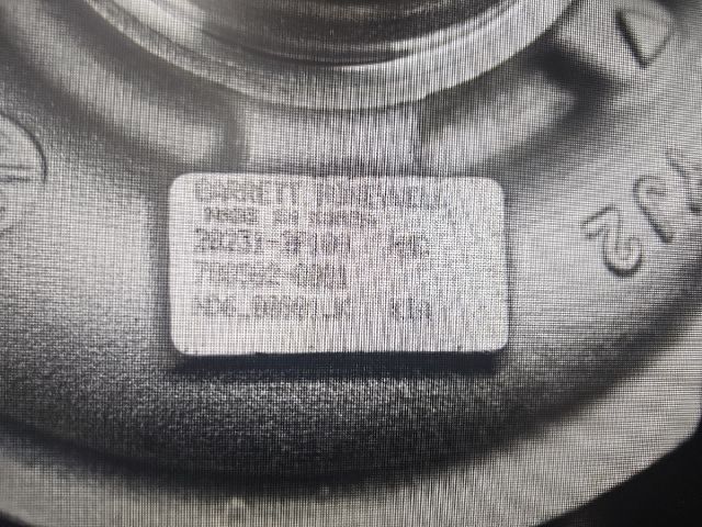 bontott KIA SORENTO Turbó