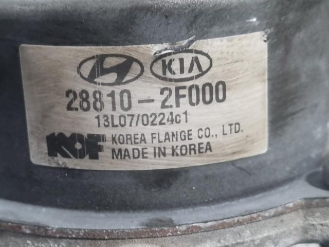 bontott KIA SORENTO Vákumpumpa