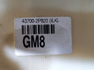 bontott KIA SORENTO Váltó Kulissza