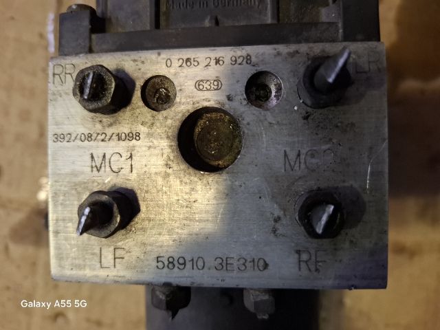 bontott KIA SORENTO ABS Kocka